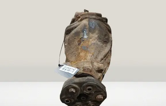 Rear differential