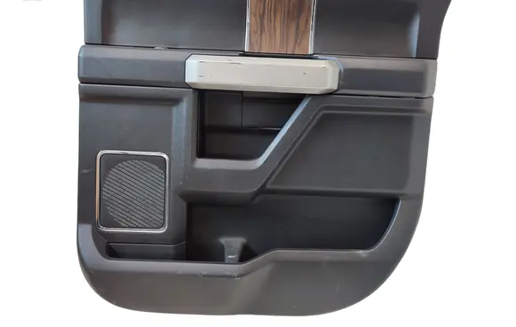 Ford F150 Rear door card panel trim JL3B1627406 JL3B1627406CC 3566175