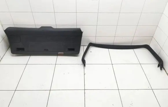 Audi A4 S4 B7 8E 8H Tailgate/boot cover trim set 8e9867979b 8e9867973 795205010