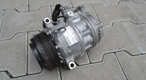 Mercedes-Benz G W463 2nd Gen Air conditioning (A/C) compressor (pump) A0008303902