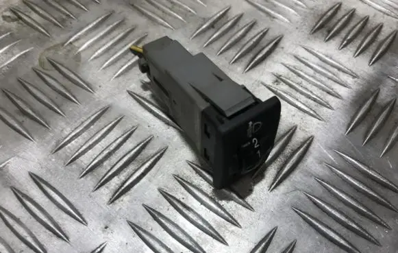 Mazda 323 F Headlight level height control switch