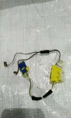 Volkswagen PASSAT B6 Airbag squib ring wiring 3C0971584C