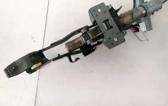 Volkswagen Sharan Steering wheel axle