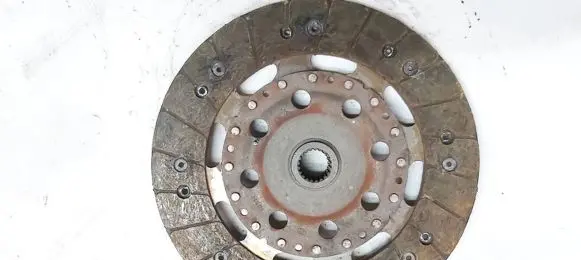 Clutch pressure plate