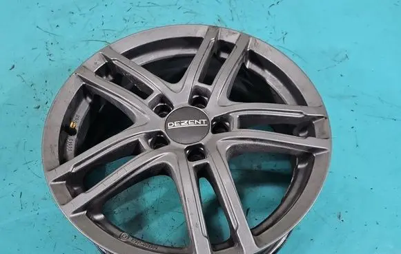 Volkswagen Scirocco R17 alloy rim KBA51932 IMPRK1567694