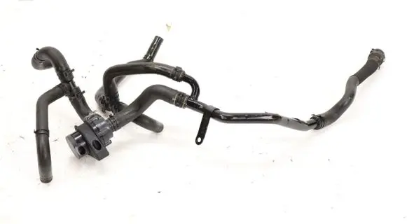 Volkswagen Golf VI Electric auxiliary coolant/water pump 1K0965561F