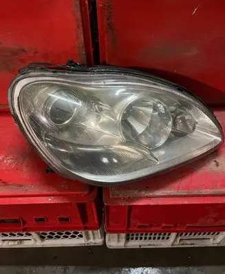 Mercedes-Benz S W220 Headlight/headlamp A2208202461 0301178274