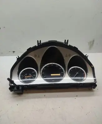 Mercedes-Benz C W204 Speedometer (instrument cluster) A2C53334575 A2049004402 A2C53305419