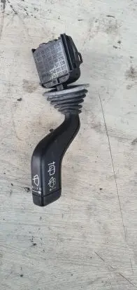 Opel Agila A Wiper control stalk 002115277 000481247 00215275502