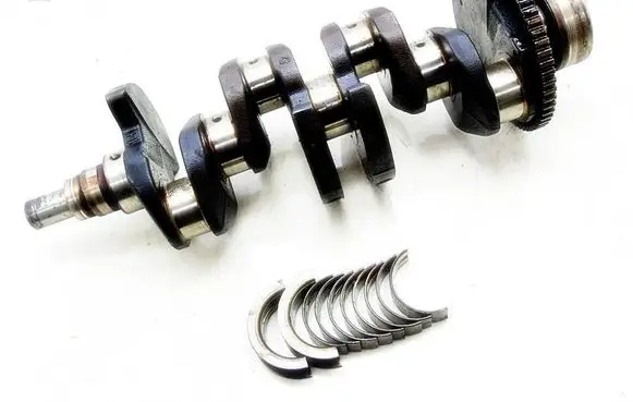 Hyundai Accent V Crankshaft 7174344523