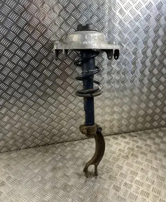 Audi A4 S4 B8 8K Front shock absorber with coil spring 8T0413031AF