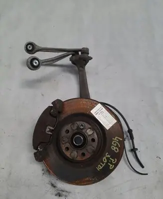 Audi A7 S7 4G Front wheel hub