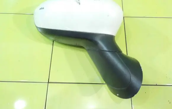 Fiat 500 Front door electric wing mirror 021047 XP215