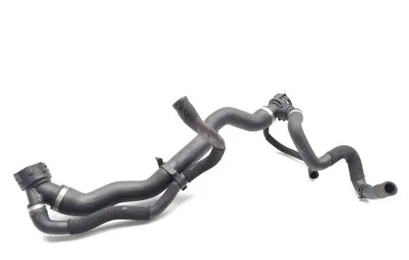 BMW 5 F10 F11 Engine coolant pipe/hose 8514243 161880-10 1712-8514243-03