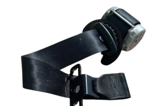 Citroen C4 II Picasso Rear seatbelt 98066584xx 502NH531BJ 22052014