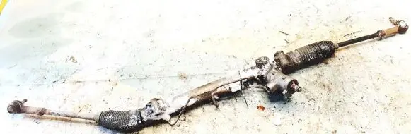 Jaguar X-Type Steering rack LHD