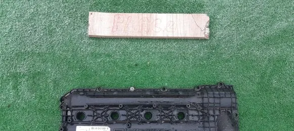 Mercedes-Benz GLA W156 Engine cover (trim) A1560104100 0061683 S0104100