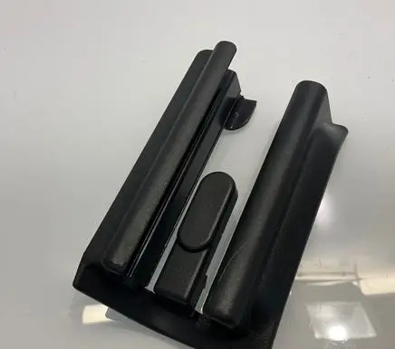 Mercedes-Benz E W211 Front driver seat rail trim 2119191220 A2119191220