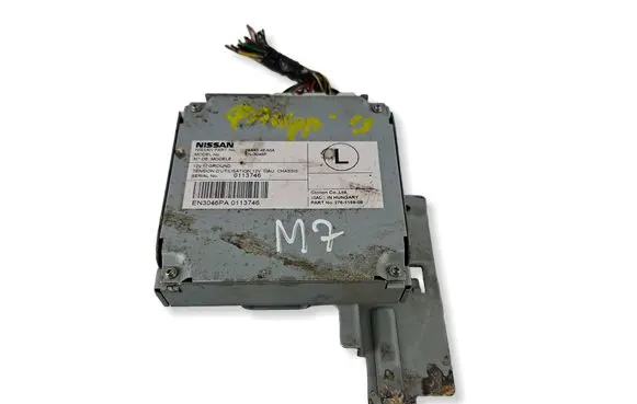 Nissan Qashqai Parking PDC control unit/module 284A14EA0A