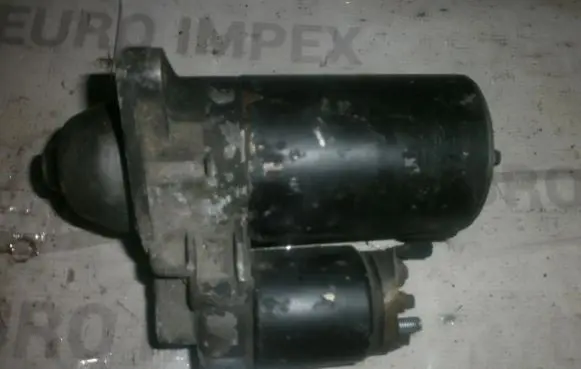 Nissan Micra Starter motor 0001112017
