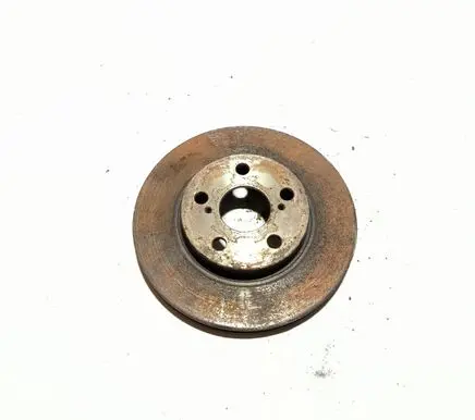 Lexus CT 200H Front brake disc