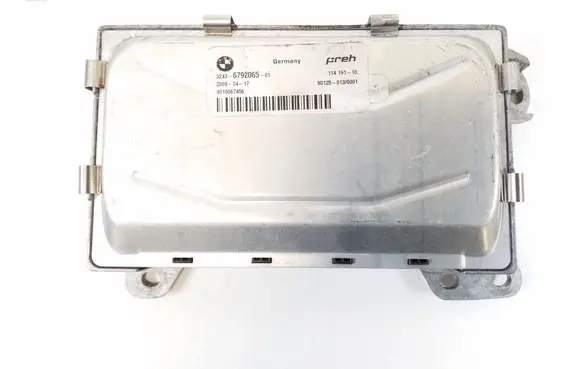 BMW 7 F01 F02 F03 F04 Other control units/modules 6792065