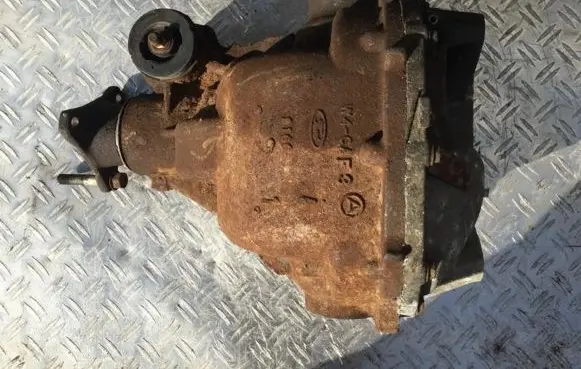 Jaguar S-Type Rear differential W4CAF3 W4-CAF3