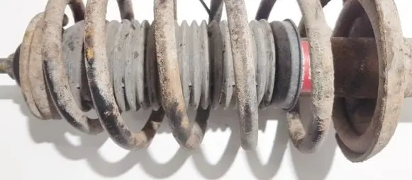 Volkswagen PASSAT B4 Front coil spring