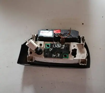 Climate control unit