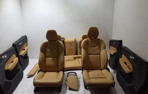 Volvo XC60 Interior set 