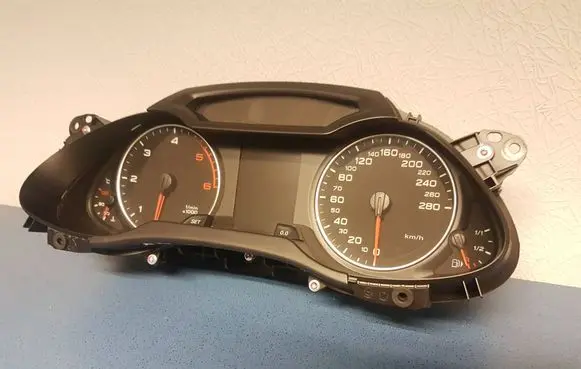 Audi A4 S4 B8 8K Speedometer (instrument cluster) 8K0920930C 503001523405