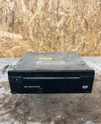 GPS navigation control unit/module