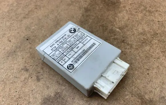 BMW 5 E60 E61 Suspension control unit/module 6784314 37146784314 37146769834