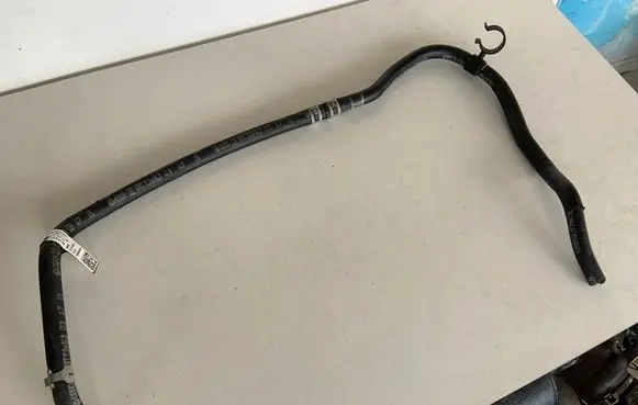 Audi A3 S3 8V Fuel line/pipe/hose 06K133986AK