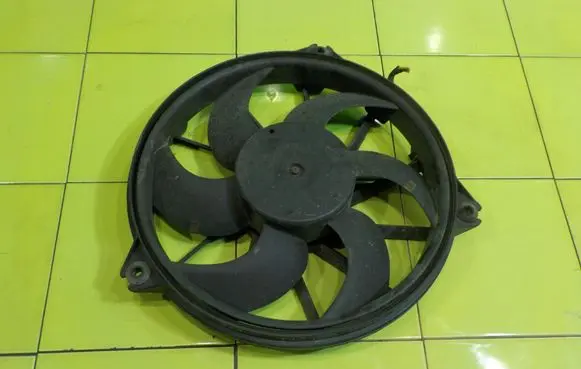 Peugeot Expert Fan set WP55
