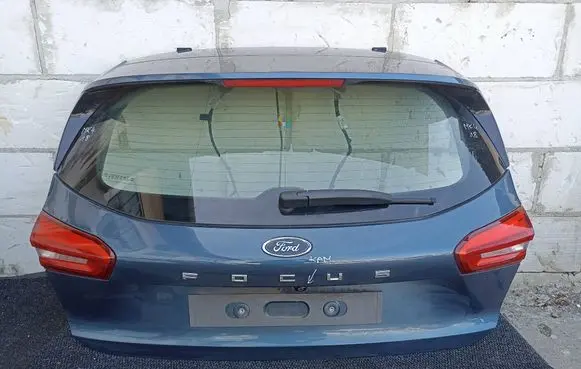 Ford Focus Tailgate/trunk/boot lid