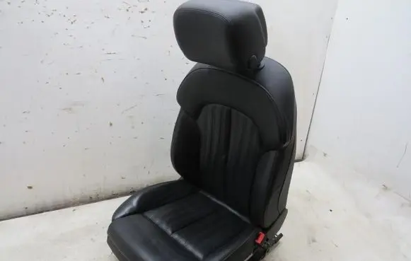 Front passenger seat