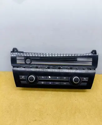 BMW 5 F10 F11 Climate control unit 9241243 0000411011 90025278001