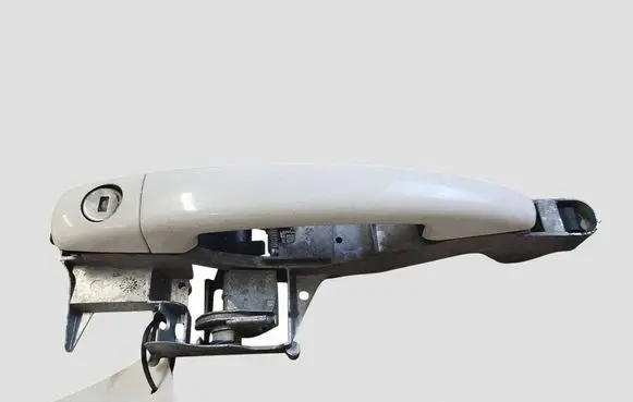 Citroen Berlingo Front door exterior handle 9680168680