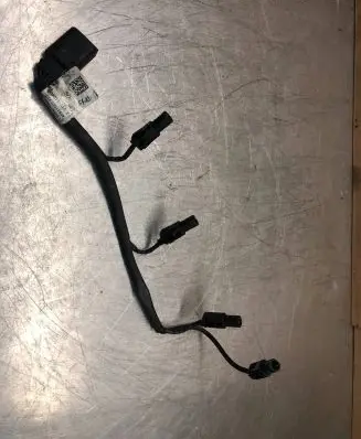 Mercedes-Benz C W204 Glow plug wires A6511501333 1110408