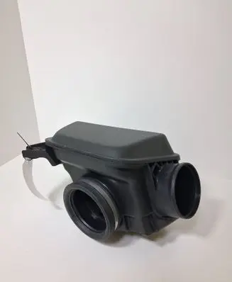 Intake resonator