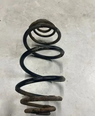 Opel Astra G Rear coil spring 