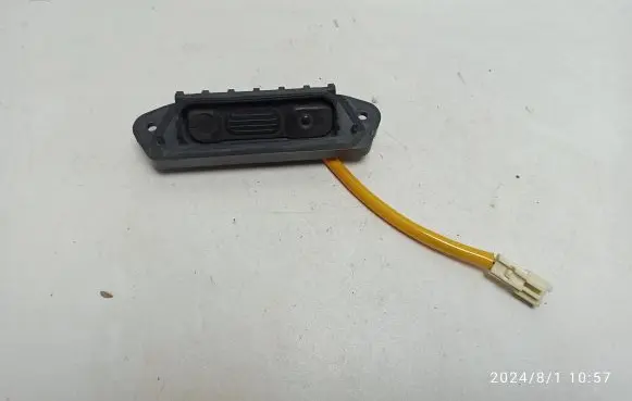 Mitsubishi Outlander Tailgate/trunk/boot exterior handle