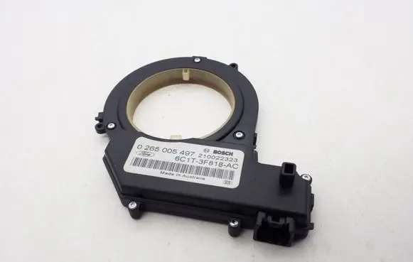 Steering angle sensor