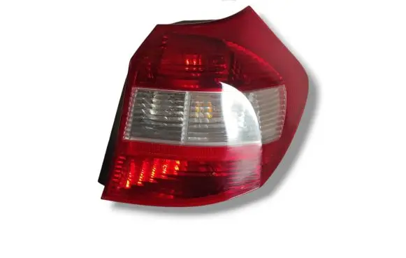 BMW 1 E81 E87 Rear/tail lights 021864 1742