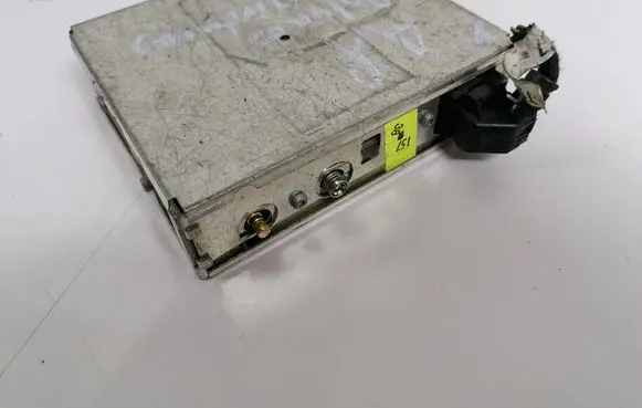GPS navigation control unit/module