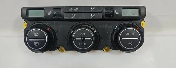 Volkswagen Touran I Climate control unit 1K0907044DA SW1213 5HB01010601