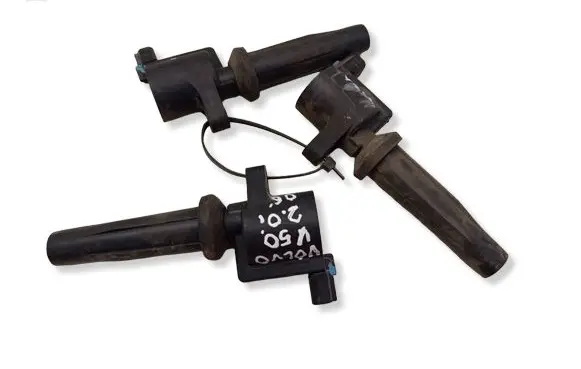 Volvo S40, V40 High voltage ignition coil 4M5G12A366BC 6136CA