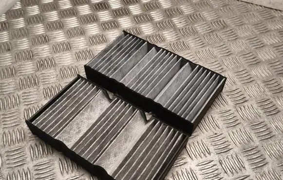Mercedes-Benz GLS X166 Cabin air micro filter E3909LC2
