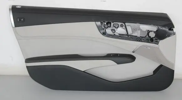 Mercedes-Benz SL R231 Front door card panel trim